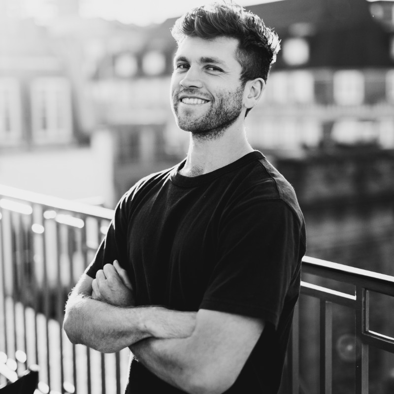 Xander Gilbert, Co-founder at Mojo